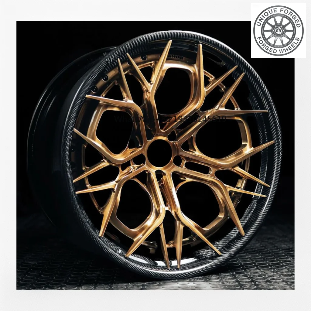 

26sytle Deep Concave Forged Wheels 16 17 18 - 22 Inch Multi Spoke Wheels 5x114.3 5x120 Custom Passenger Car Rims For BMW For Aud