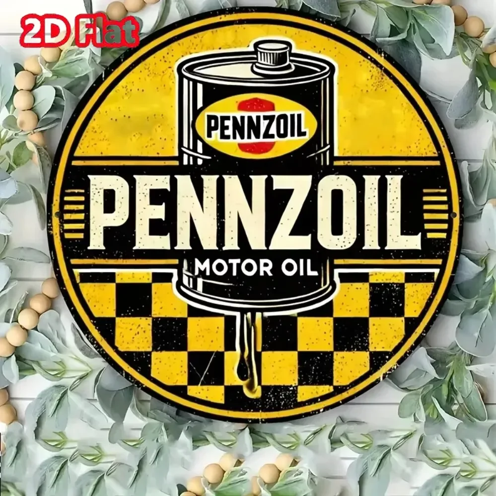 Gasoline Vintage Me…