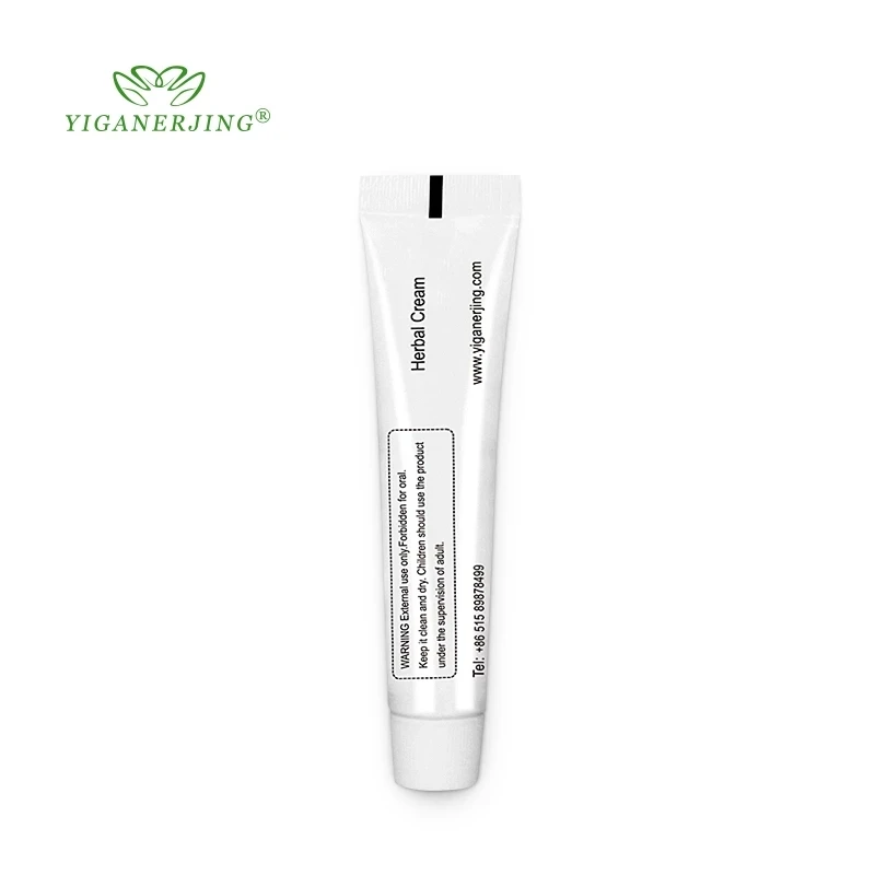 10Pcs YIGANERJING FOCALLURE Natural Chinese Medicine Herbal Anti Bacteria Cream Treatment Psoriasis Eczema Ointment