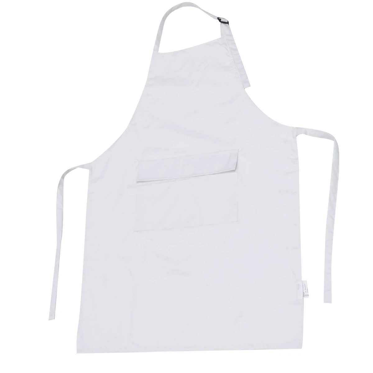 

Waterproof Pvc Apron With Pockets Adjustable Halter Apron For Cooking Baking Gardening Restaurant Hotel Party