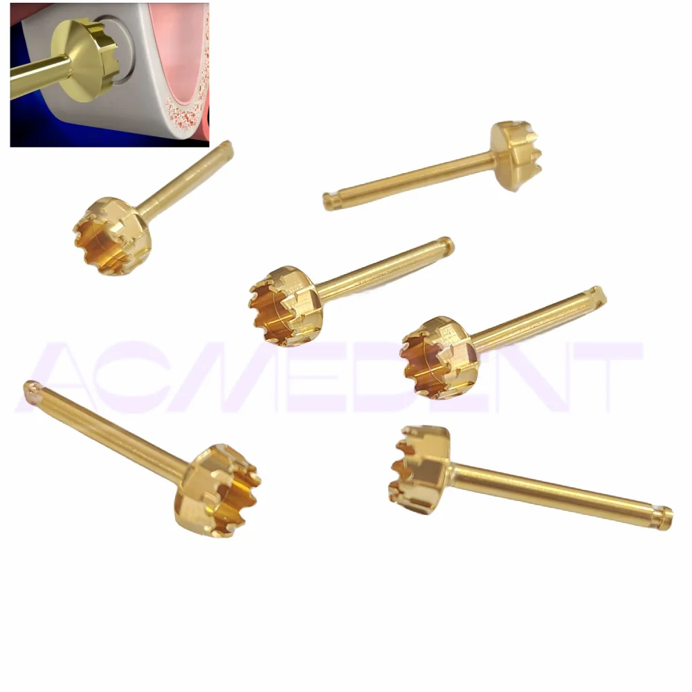 

1~10pieces Dental Gear Cutter Drill Lateral Approach Sinus Lift Implant Burs ITI Drills Wholesale