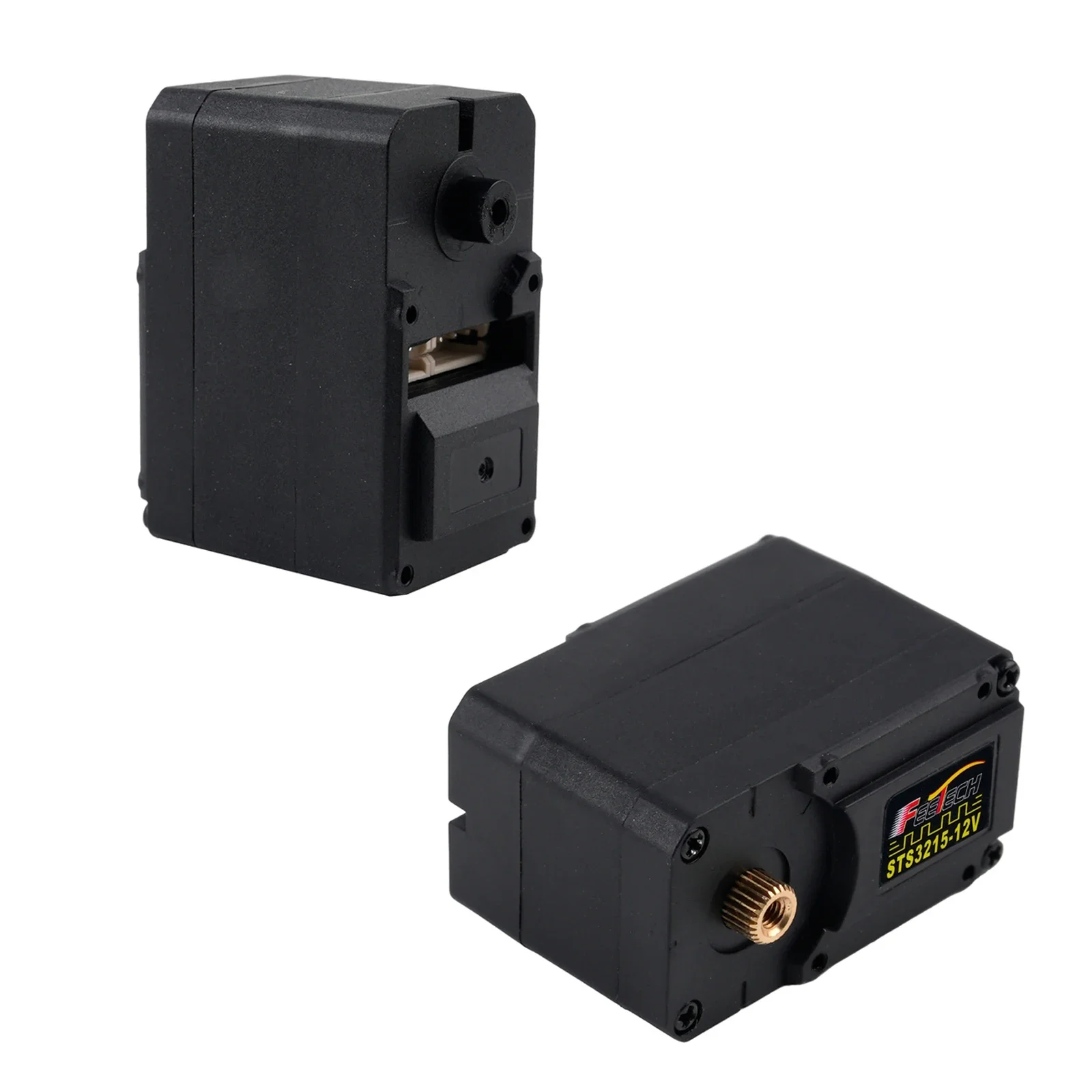 10PCS STS3215 12V 30KG Coppia elevata Smart RC Servo Feetech TTL Seriale Bus Robot Servo per SO-ARM100 Insegnamento Robot Braccio Progetto