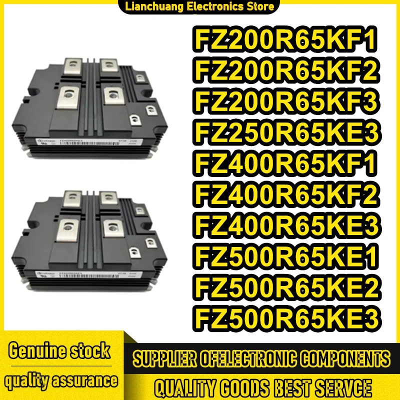 

FZ200R65KF1 FZ200R65KF2 FZ200R65KF3 FZ250R65KE3 FZ400R65KF1 FZ400R65KF2 FZ400R65KE3 FZ500R65KE1 FZ500R65KE2 FZ500R65KE3