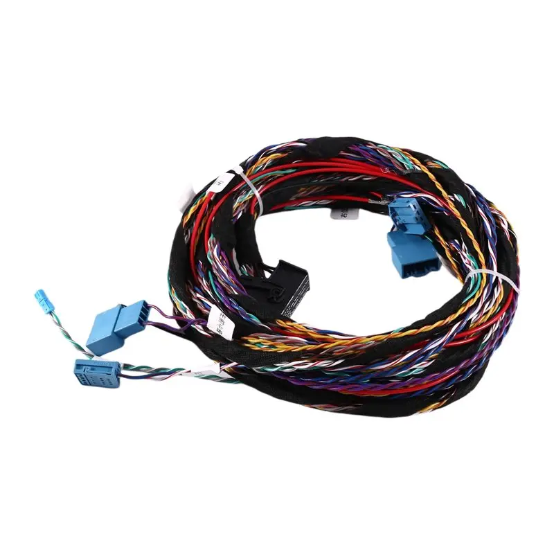 HIFI AUDIO Retrofit Kit Cable Harness AUDIO Retrofit Cable Harness Cable Harness For BMW