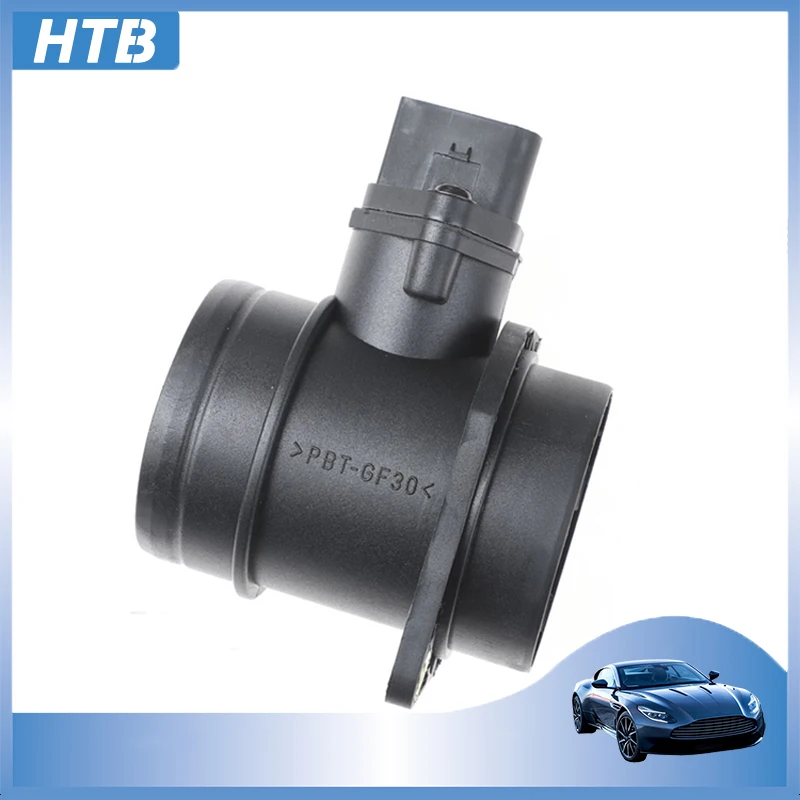 

Подходит для VVW Beetle GGolf JJetta 1,8 л AAudi A3 SSeat SSkoda Octavia 2,0 л 0280218002 06A906461A Датчик расхода воздуха MAF