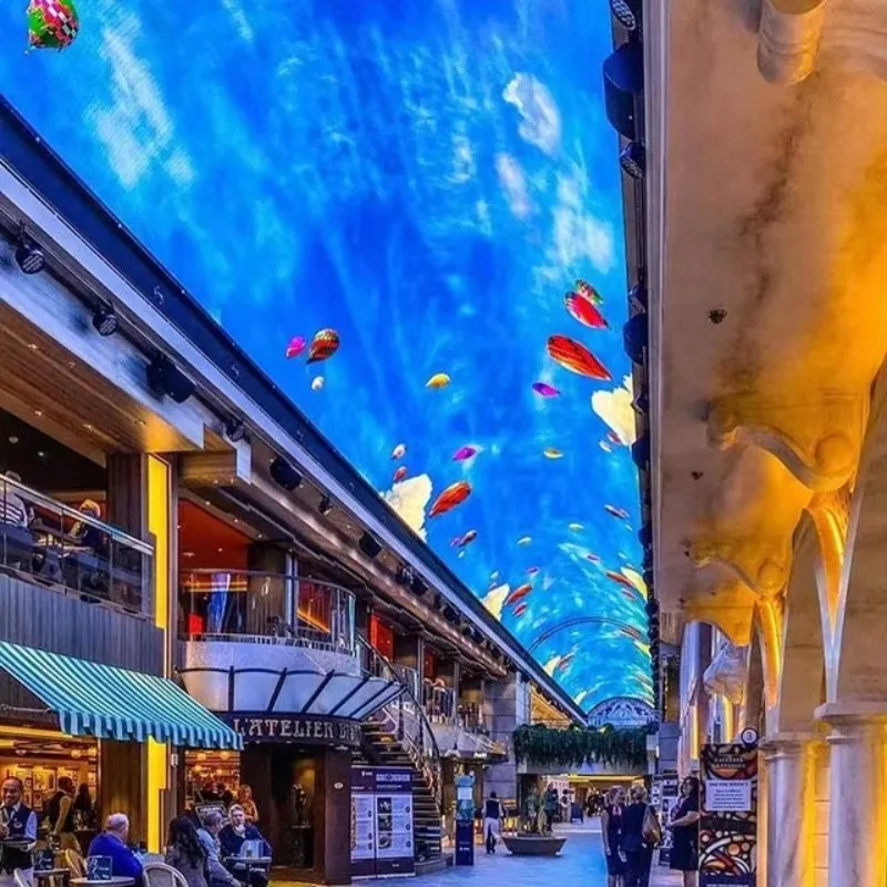 High Resolution P2.976 Indoor LED Display Module For Stage Background Commercial Event Rental Screen