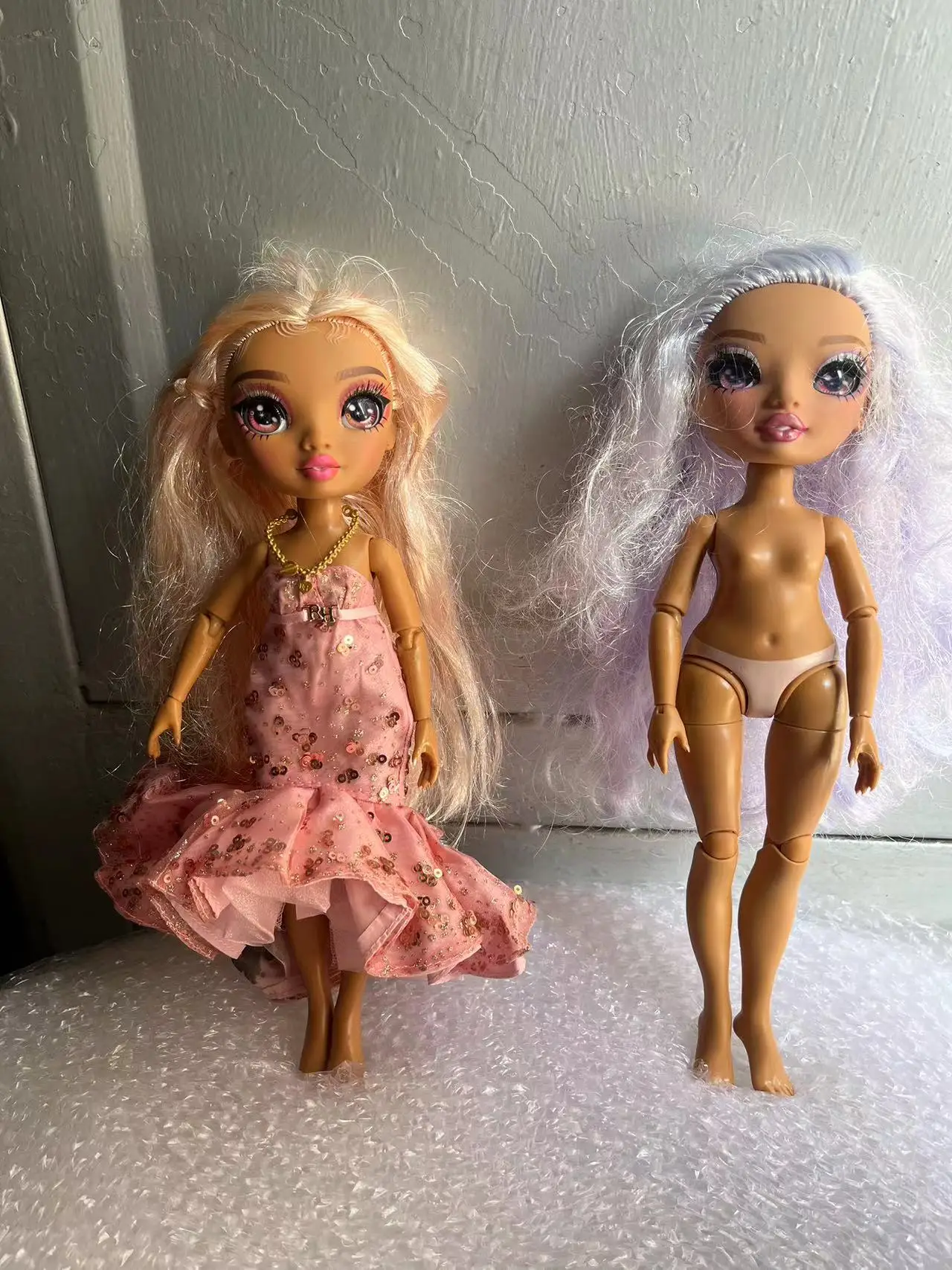 قوس قزح دمى المدرسة الثانوية الظل دمى المدرسة الثانوية دمى أصيلة دمى براتز ألعاب الفتيات ألعاب الموضة #4