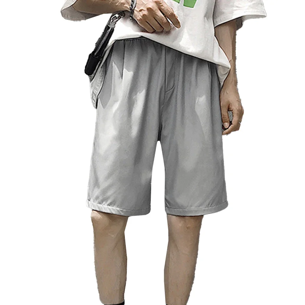 Mens Casual Quick-drying Shorts Sportswear Jogger Gym Sports Fitness Short Pants