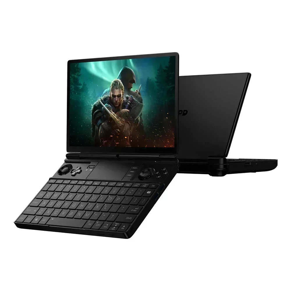 GPD-Mini ordinateur portable de jeu WIN Max 2 Nvme, ordinateur portable de jeu portable, Windows 11, 10.1 pouces, AMD 8840U, 7640U, 64 Go de RAM, 2 To, nouveau