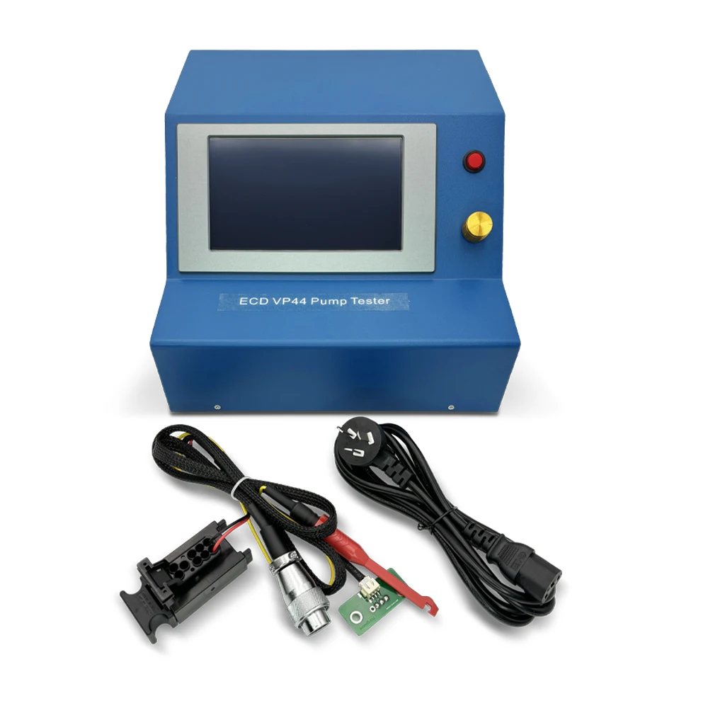 VP44 Diesel Injector Pump Tester Electronic Pump Test Simulator E1024150 For BOSCH VP44 Distribution Pump Repair Tool Kits