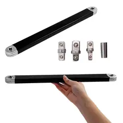 Universal Offset Extension Wrench Set Combination Torque Wrench With 1/4