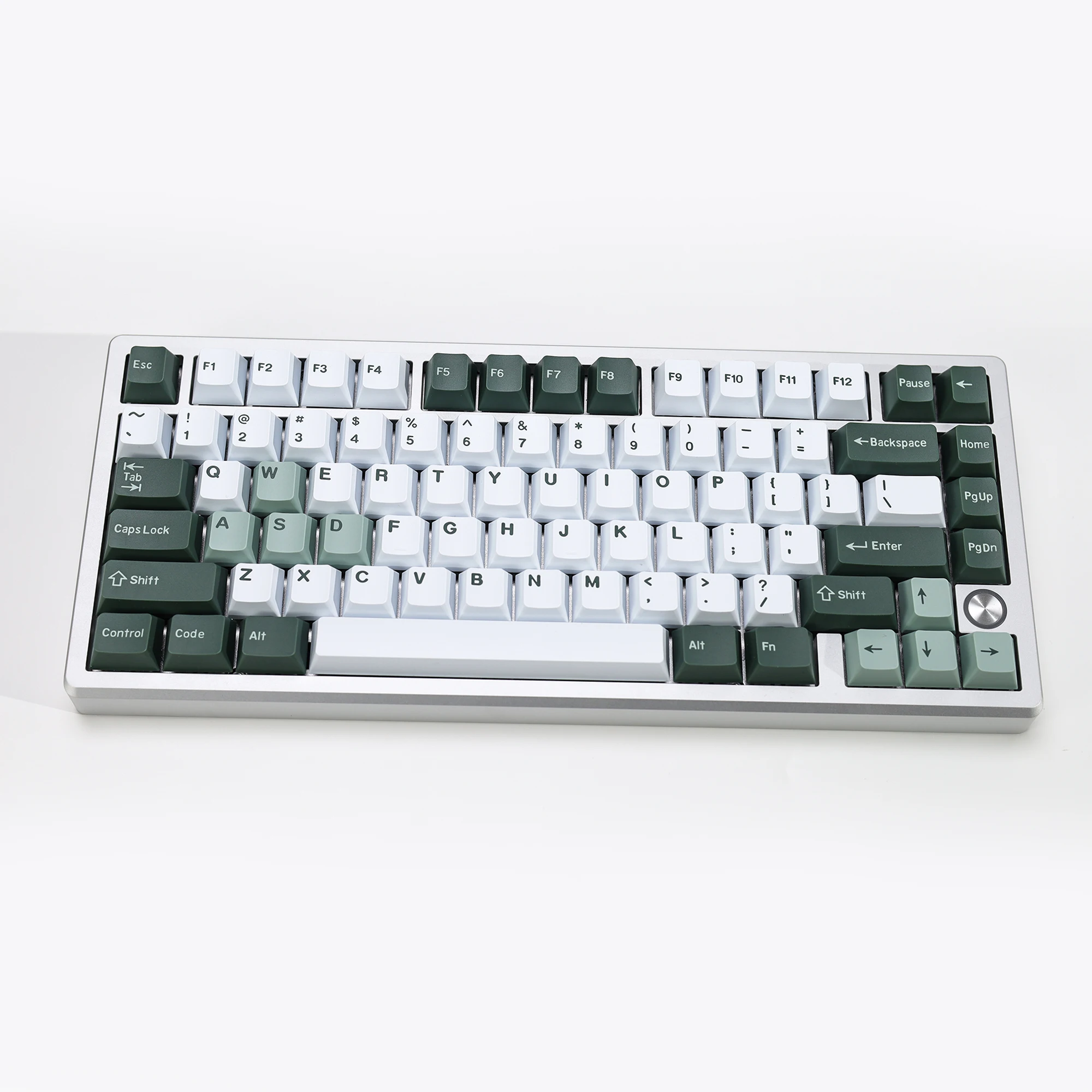KBDiy 174 Keys GMK Botanical Keycaps PBT Cherry Profile Double Shot Keycap For MX Switches Mechanical Gaming Keyboard ISO DIY