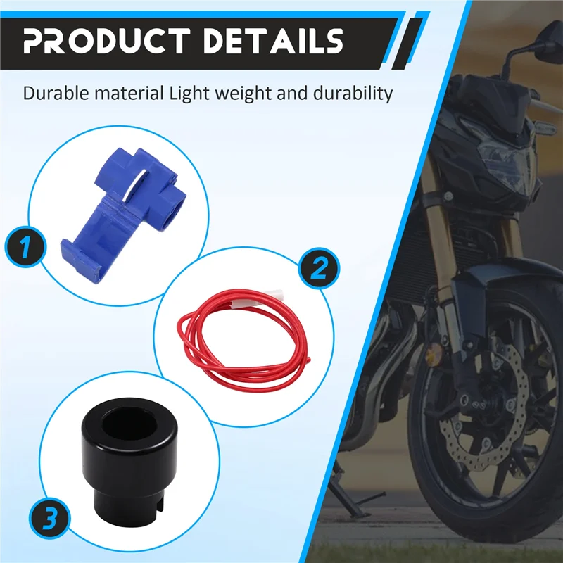 

A80X-Motorcycle Electronic Ignition System Electronic Ignition System Electronic Ignition For Honda CB500