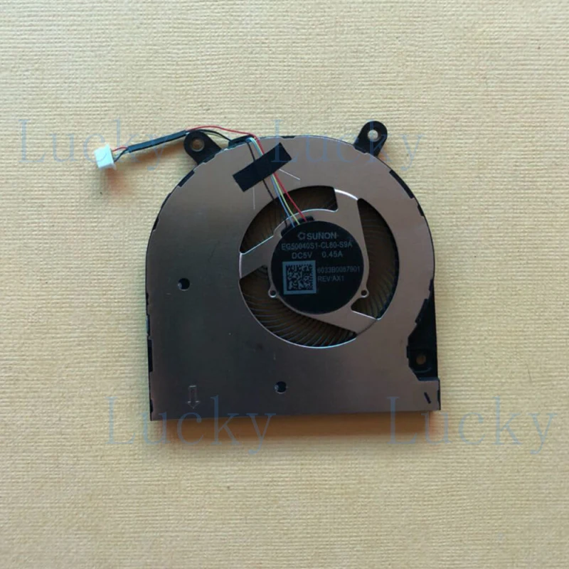 f   For HP Pavilion x360 Convertible 14M 14-DW Cooling Fan L96492-001