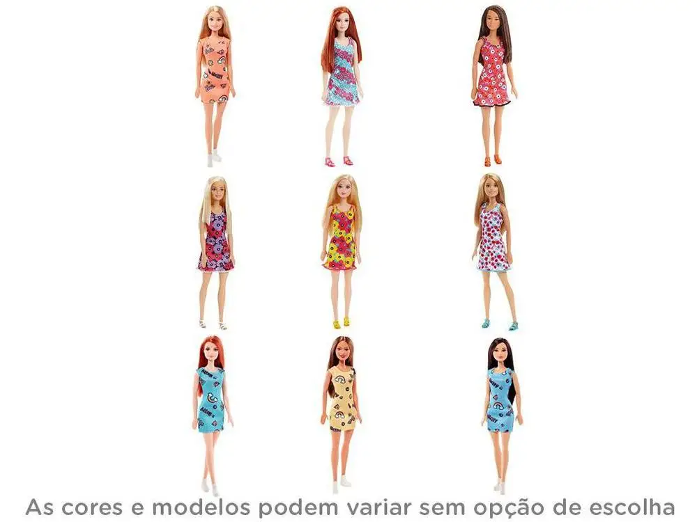 Barbie Fashion and Beauty
