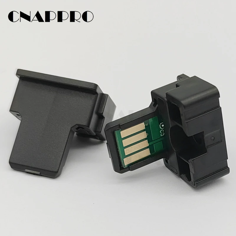 

4 шт. MX-61 MX61 тонер-чип для SHARP MX-5071 MX2651 MX3051 MX3551 MX3071 MX3571 MX4051 MX3561 MX5071 MX-3571 MX-4061/4071 чипы
