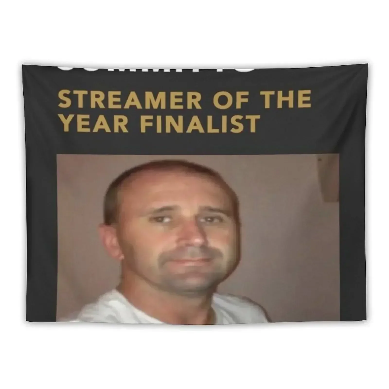 

Summit1g streamer of the year finalist Tapestry Wall Decor Hanging Cute Room Decor Tapestry