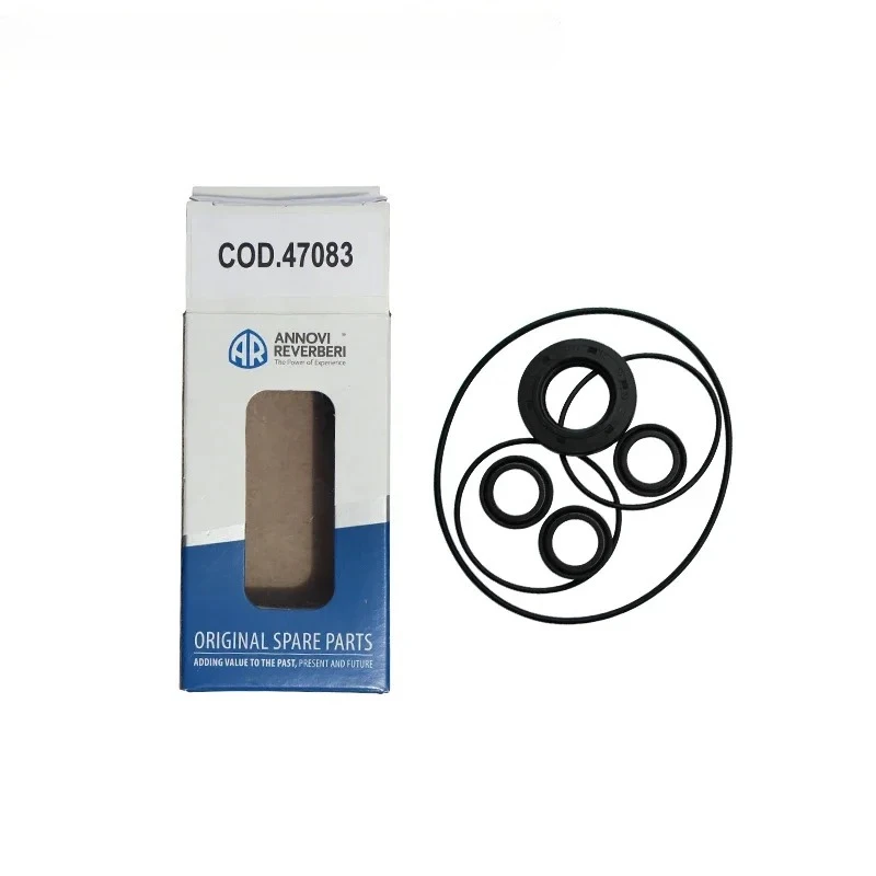 

Италия AR Поршневой насос высокого давления Соответствующий сальник COD.47083/2873 Модель насоса серии RG/RGL и т. д.