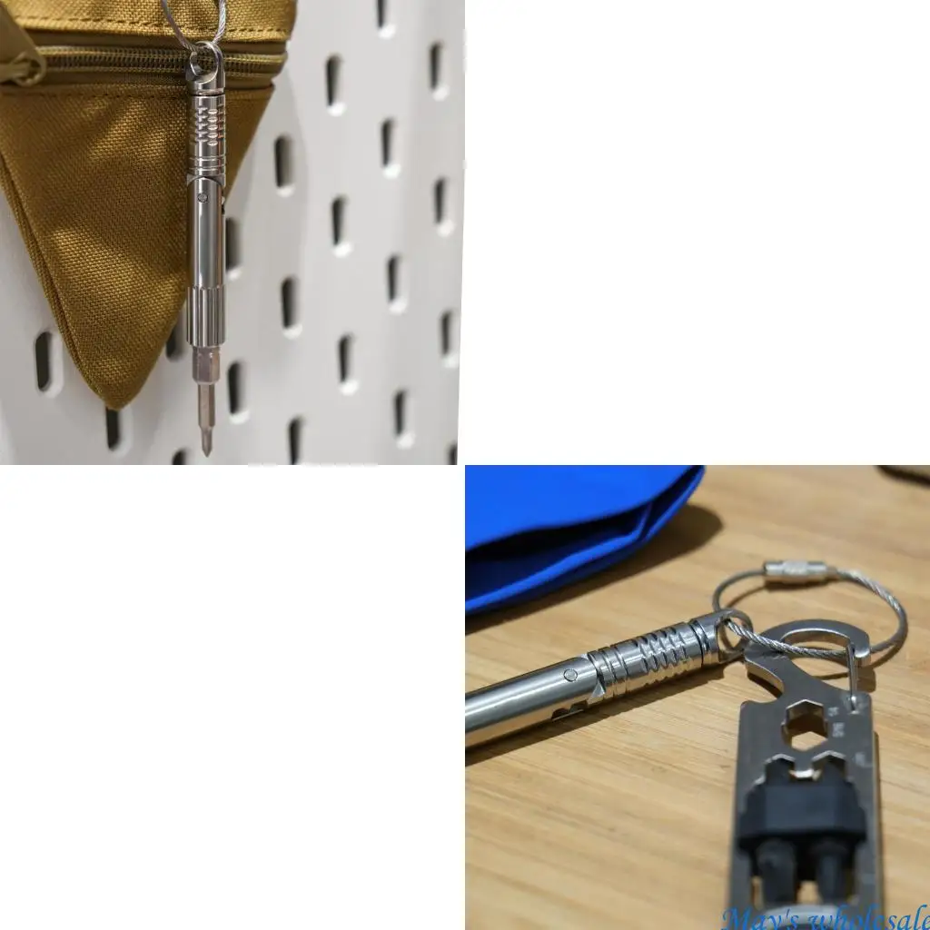 Shoulder Rope Buckles For 1/4