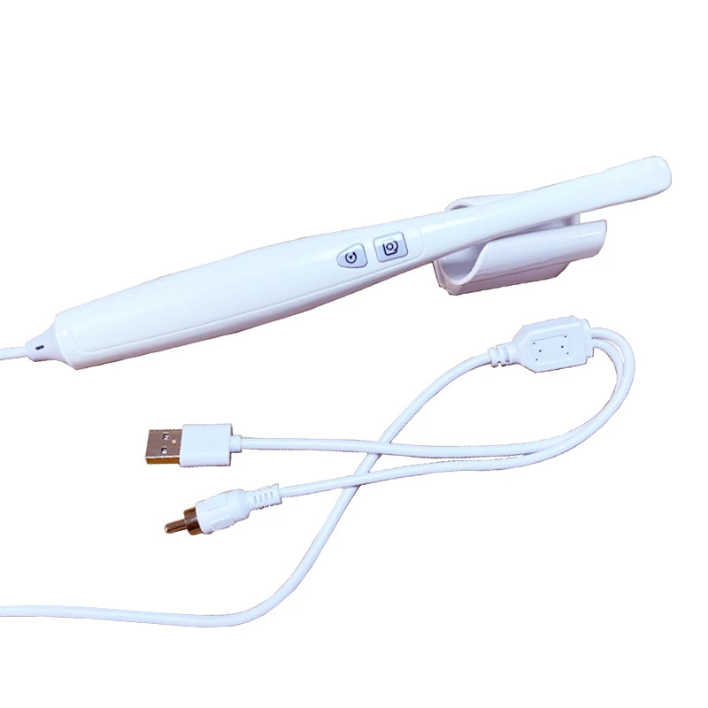 Wired Dental Intraoral Scanner, Tipo TV, Câmera Oral, Equipamentos Médicos