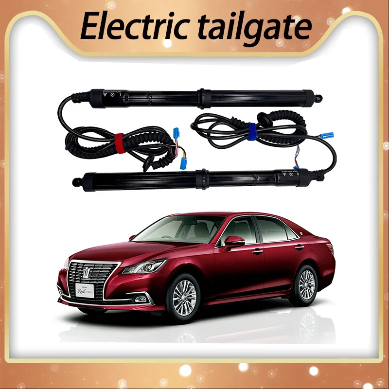 Power Tailgate For Toyota crown Electric Tail Gate Lift Car Trunk Auto Open Close Gate Kit Lids