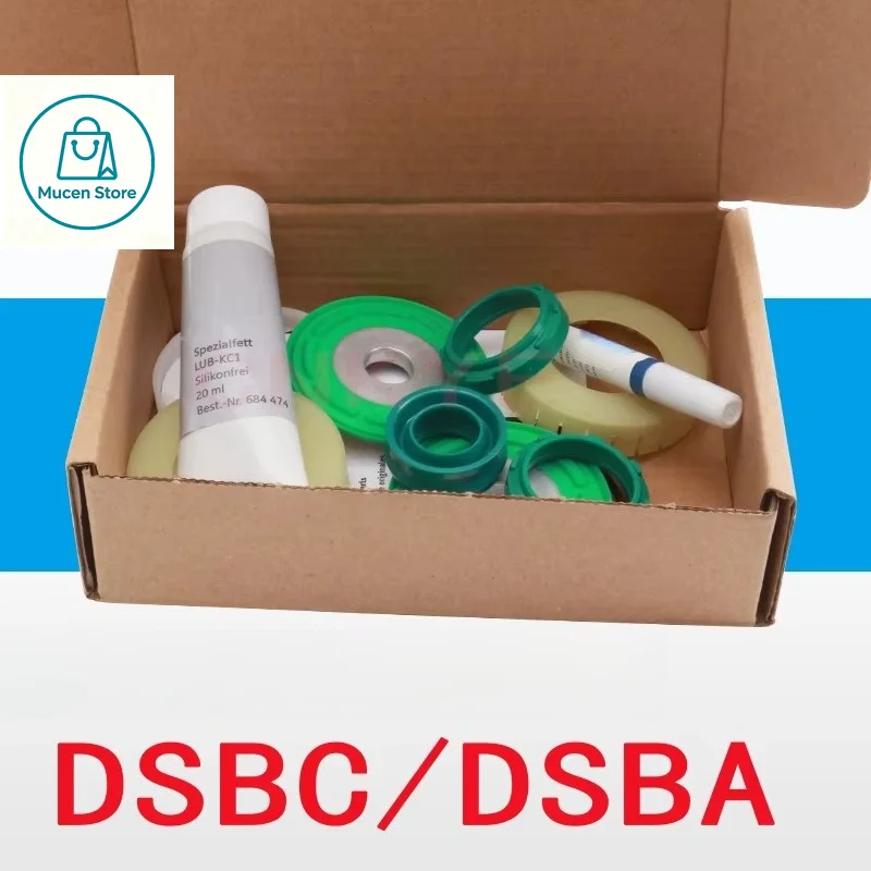 NEW Vulnerable parts of cylinder seals DNCB DSBA DSBC-32-40-50-63-80-100-125-PPVA-N3 DSBC/G- 40- -753089 DSBC/G- 80- 753089 DNCB