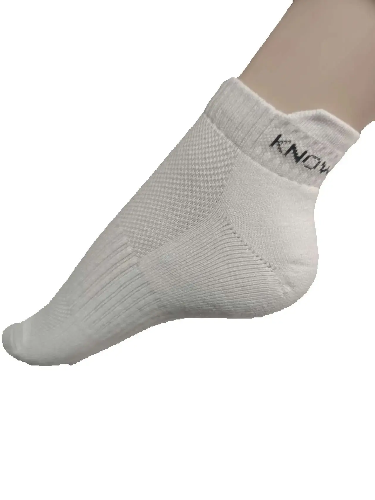 HYRAX Men's Mid-Calf Breathable Cotton Socks Anti-Odor Long Crew for Autumn Winter Comfortable for Teenage Students & Athletes