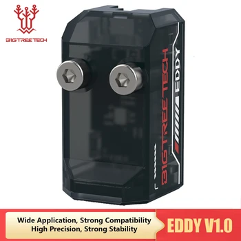 BIGTREETECH Eddy capteur de nivellement automatique haute vitesse pour Voron 2.4 Stealthburner Trident VZbot tête d'impression Klipper BLTouch 3D tactile