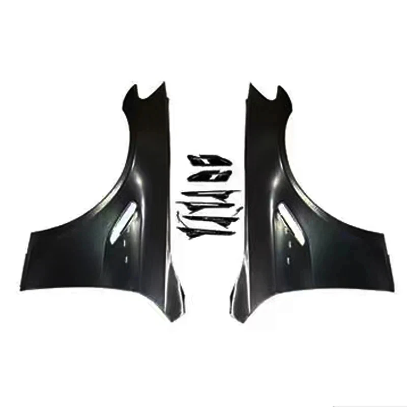 Factory Sale Hot SaleCar Bumpers Seri F F Upgr L Body Kit Front Rear Bumper Side Skirts -