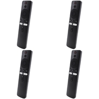 4X New XMRM-006 For Xiaomi MI Box S MI TV Stick MDZ-22-AB MDZ-24-AA Smart TV Box Bluetooth Voice Remote Control