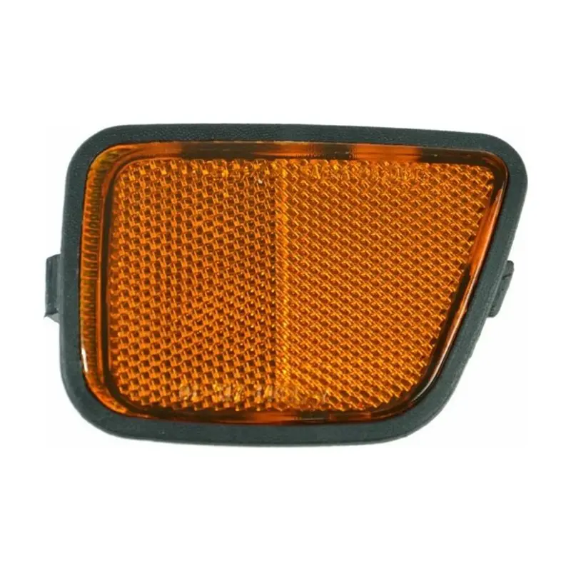 Exclusive Fender Side Marker Reflector 2Pcs Front Bumper For Honda CR-V CRV 1997-2001 33801-S10-A01 33851-S10-A01