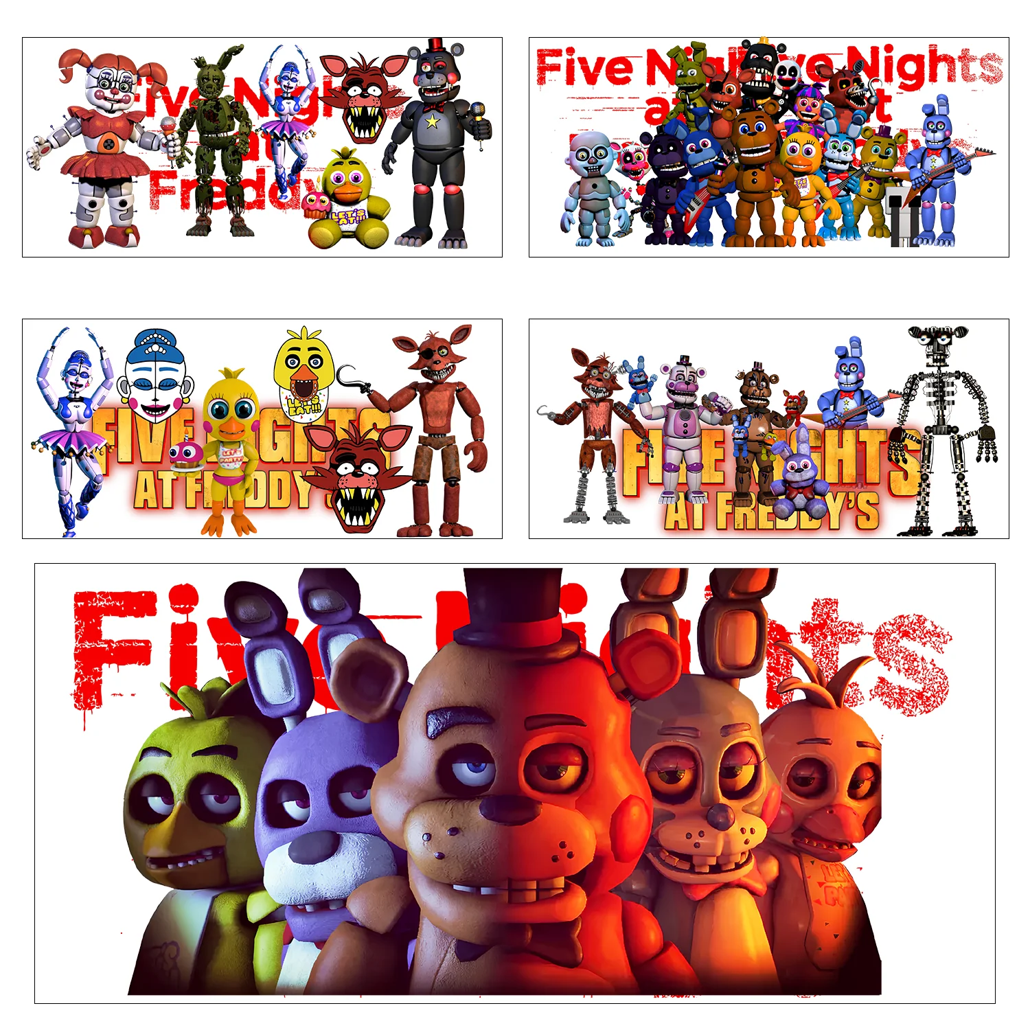 

Game Series easy peel waterproof DIY Decals Retro Beauty 3D transfers uvdtf crystal sticker 16oz uv dtf cup wraps
