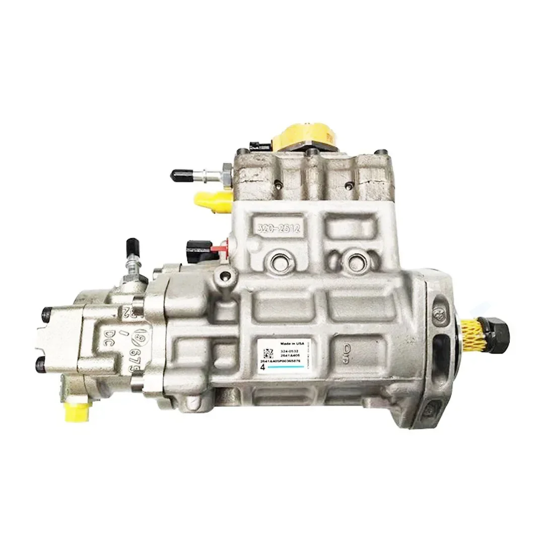 

Топливный насос Common Rail 326-4634 32E61-10302 для CAT C4.4