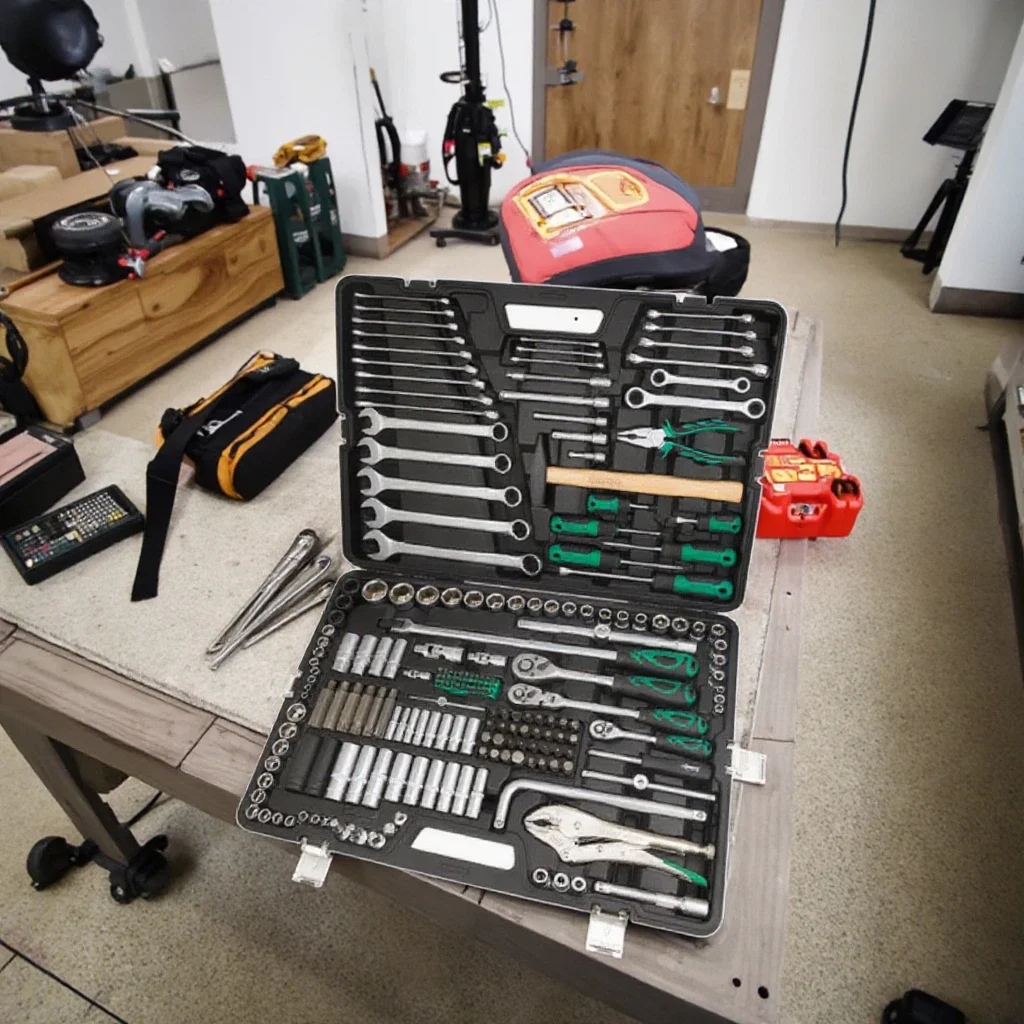 AE-S202 202Pcs  1/4