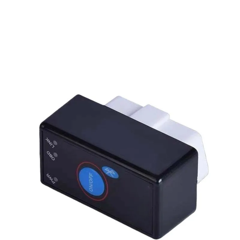 Car Bluetooth ELM327 detector Fault diagnosis instrument Fuel consumption detection Driving