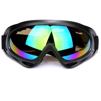 Polarized Motocross Bike Motorcycle Off Road Racing Sunglasses Motor Glasses Ski Goggles Skiing Snowboard Outdoor Sports Toy