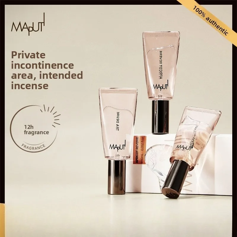 

Maputi Intimate Perfume - Unisex Mild Scent, Long-lasting Fresh, Private Fragrance Essence, Daily Use, Best Seller Fragrance