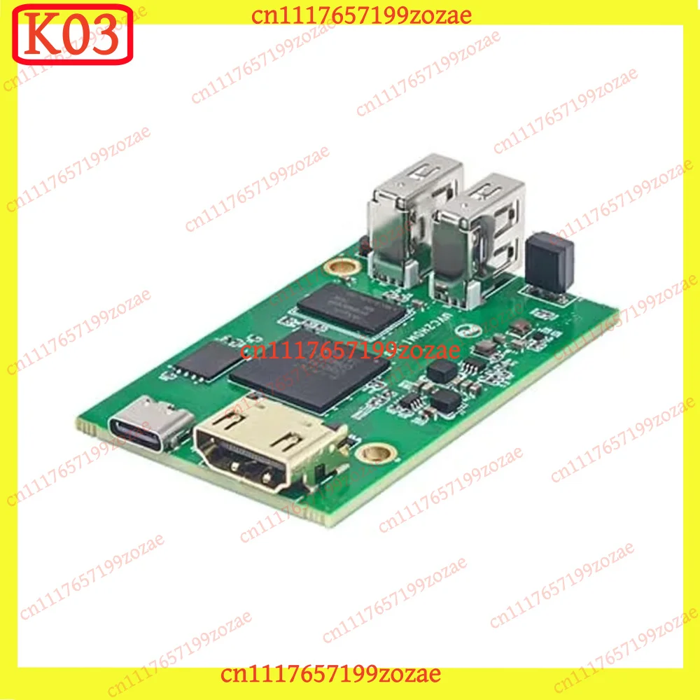 LK UVC to HDMI Video Converter Board USB Capture Display Adapter 1080p 720p, Replacement Parts