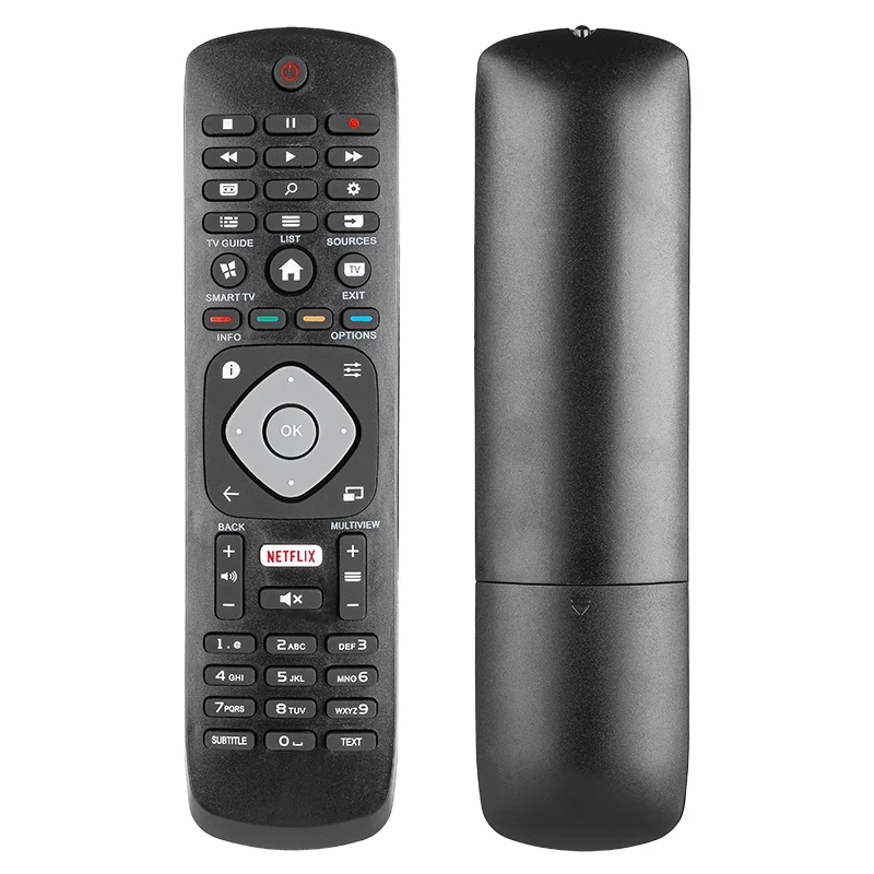 For Philips Remote Control Compatible With Philips TV 32PFS5803 43PFS5803 43PUS5803 43PUS6523 43PUS6753 49PUT6101 50PUS6162