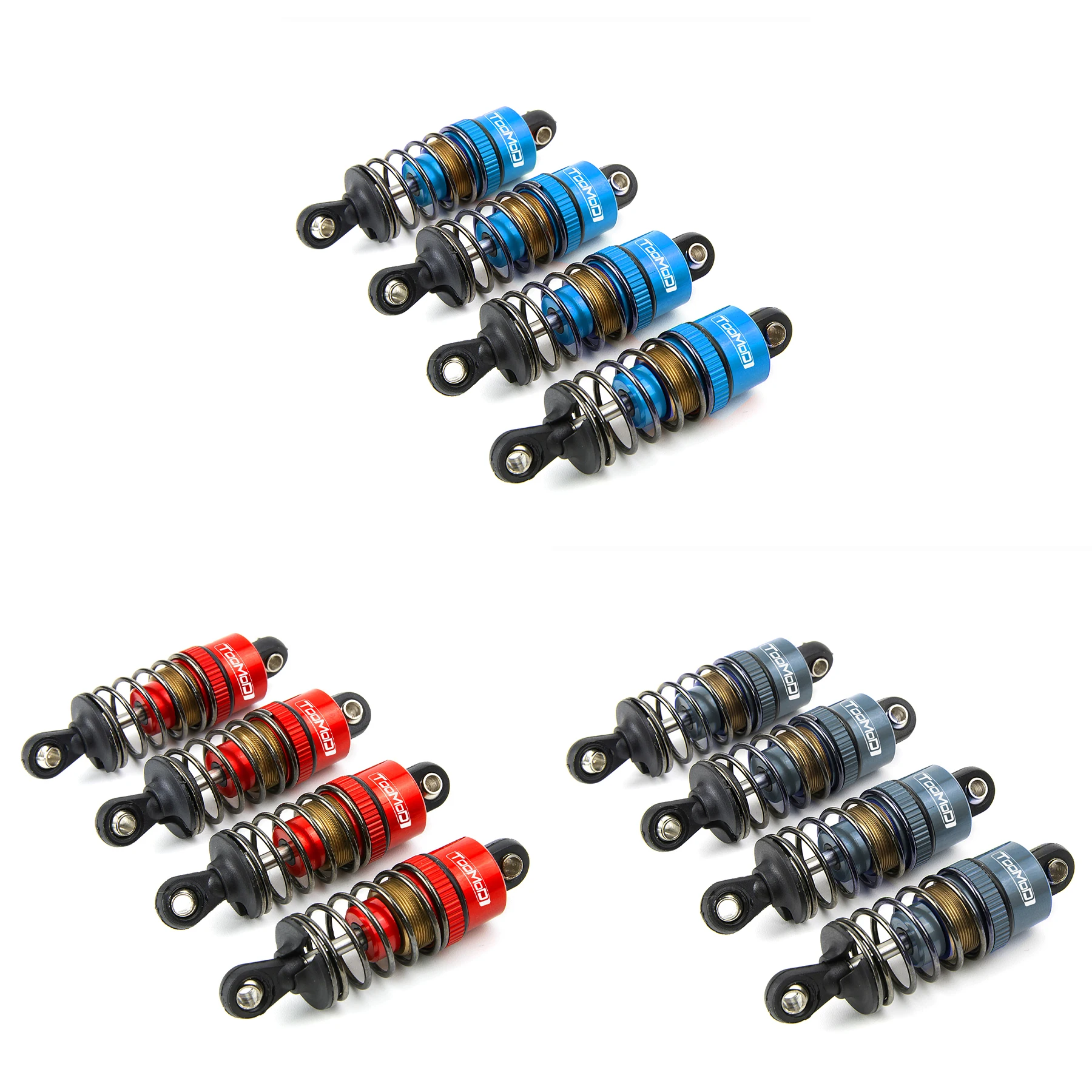 Thumbnail 3 - #3 Trending RC Car Shock Absorbers Right Now
