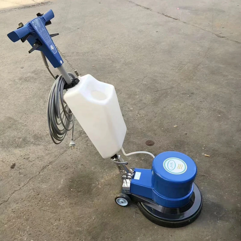 5KW 400mm RC Concrete Floor Grinder Portable Warehouse Floor