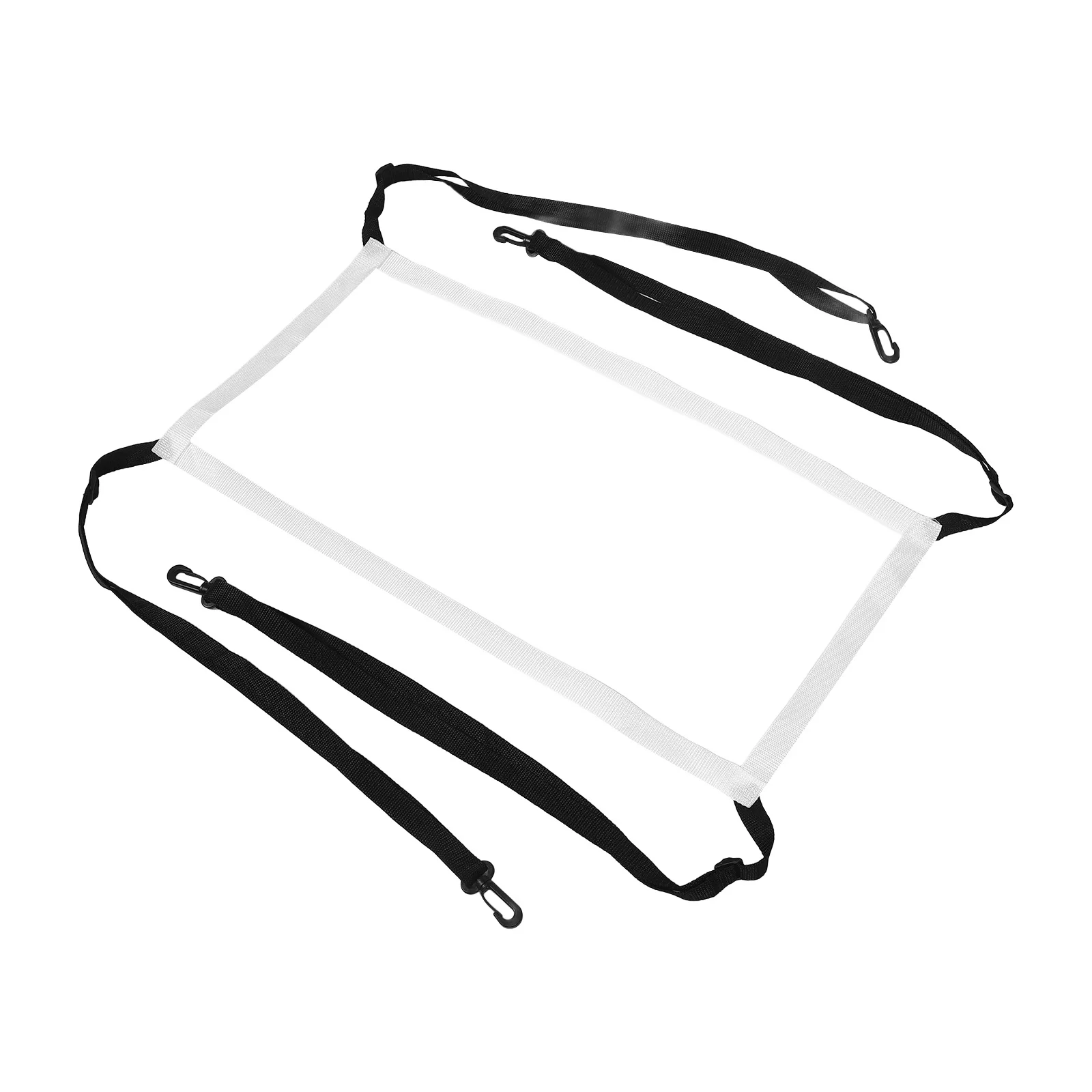 

Baseball Practice Net with Adjustable Height - Heavy-Duty Hitting Target for Baseball and Softball Pitching Training - Easy