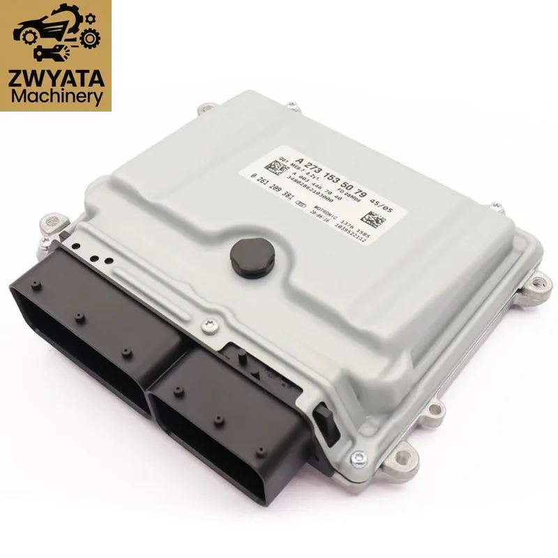 

A2731535079 A2731536591 A2731535679 Модуль управления двигателем ECU ECM для Mercedes-Benz S500 R500 S550 Gl450 G500 2007-2011