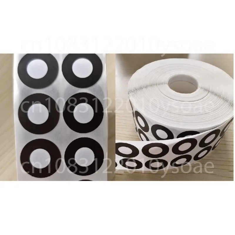 

3D-сканер, точка маркировки, копировальная машина, точка маркировки, матовая черная точка