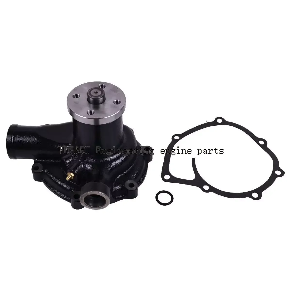 New Engine Water Pump MC075156 ME995288 For FIN527 6D16T CRANE