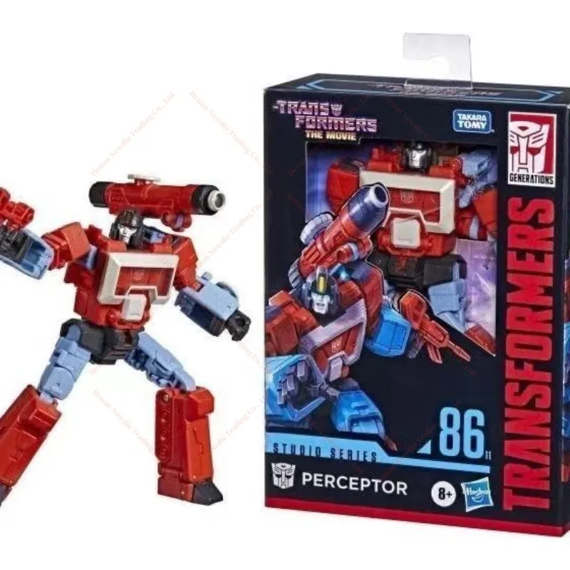 Transformation Toy SS86 Perceptor Enhanced Class D Action Figure Toy Collection Gift