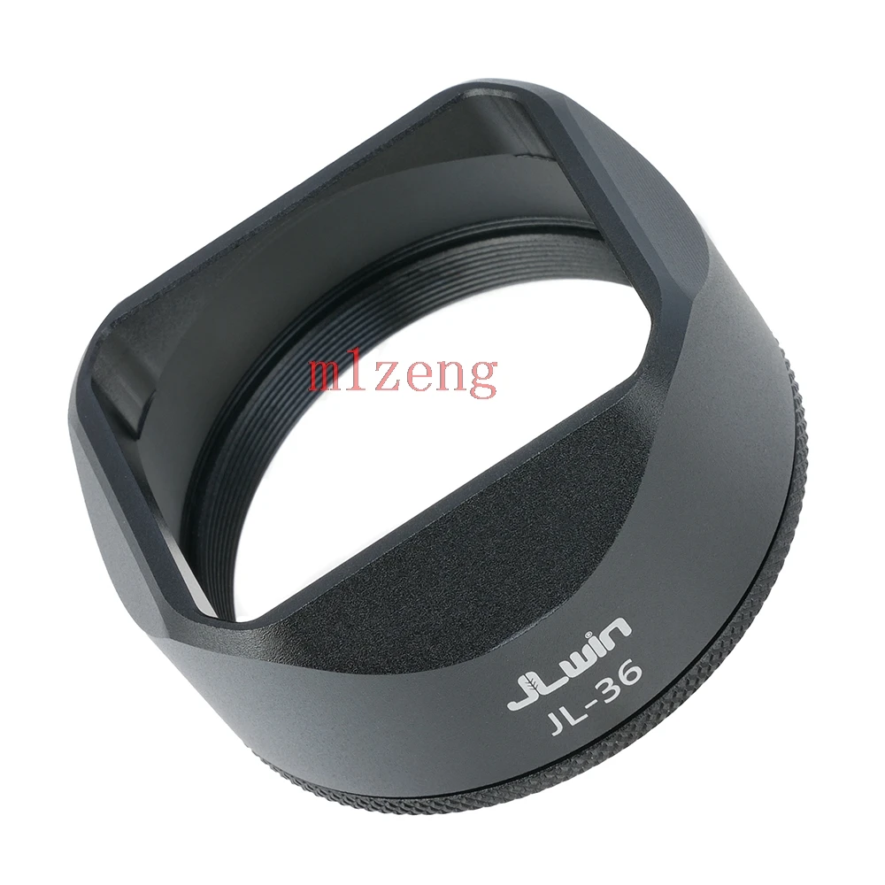 Metal Lens Hood cover protector+ MC UV filter For Fujifilm FinePix X100VI camera lens