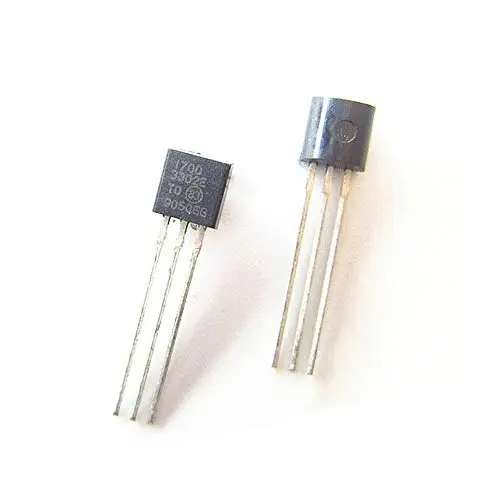 10PCS MCP1700-3302E/TO MCP1700 Microchip Fixed LDO Voltage Regulator