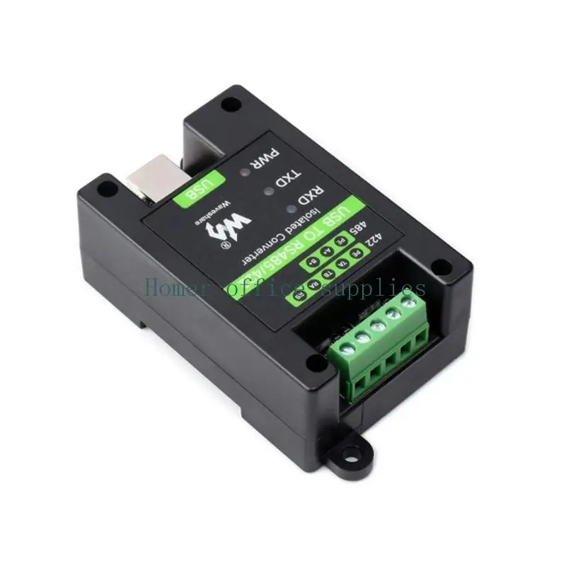 K43B Professional USB to RS485/RS422 Transceiver Isolated Converter for Long Distance