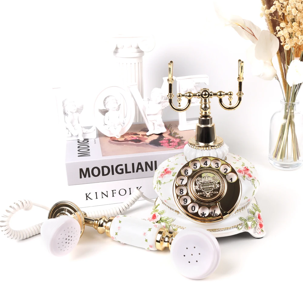 Винтажная антикварная аудио-книга для гостей, телефон, вращающийся ретро-телефон, гостевая книга, аудио, свадебные мероприятия, запись телефонной будки